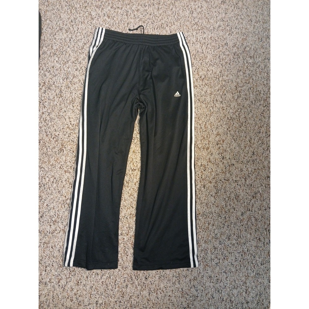 Adidas Climawarm Men's Sz M Joggers Sweatpants Gym Running Activewear Pants